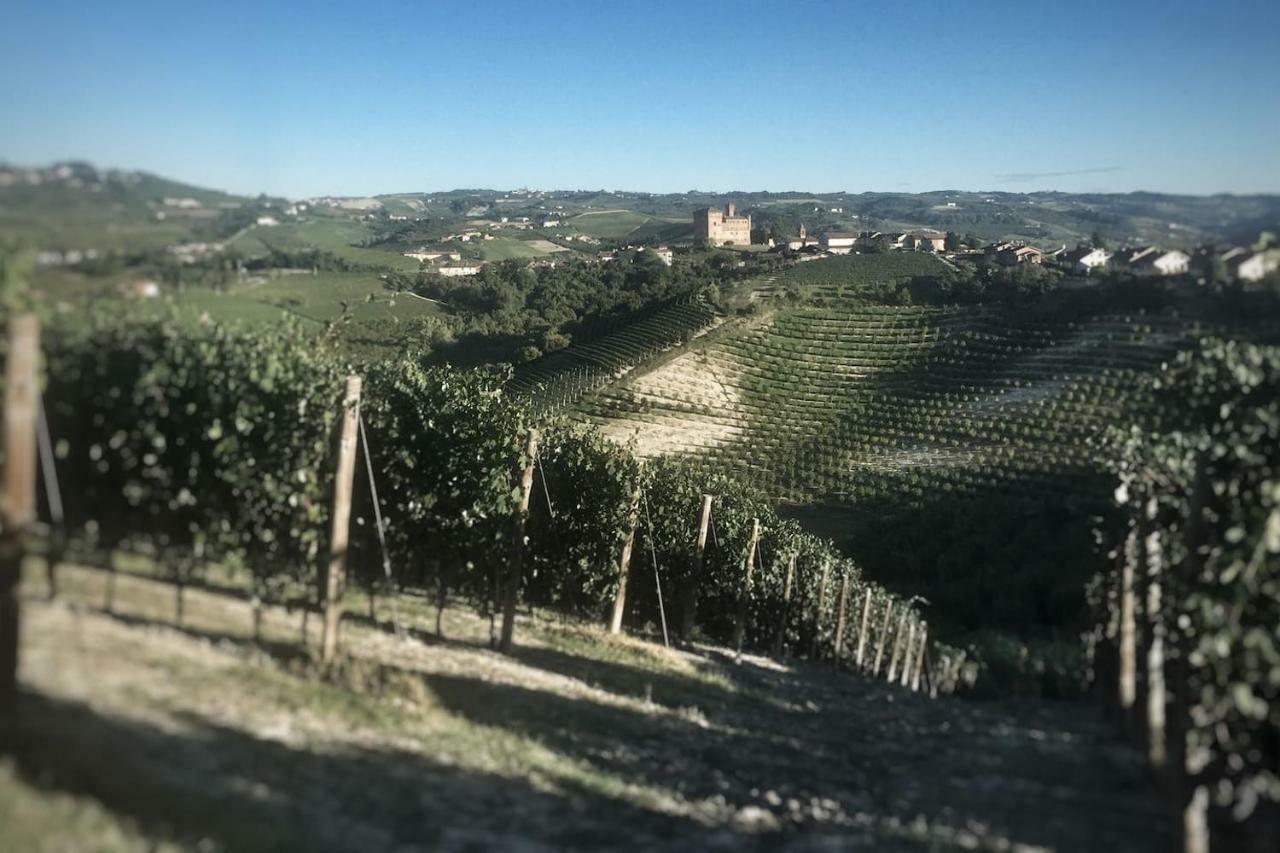 Willa Casa Dei Nonni #Charminglanga Grinzane Cavour Zewnętrze zdjęcie