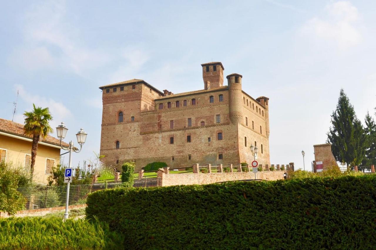 Willa Casa Dei Nonni #Charminglanga Grinzane Cavour Zewnętrze zdjęcie